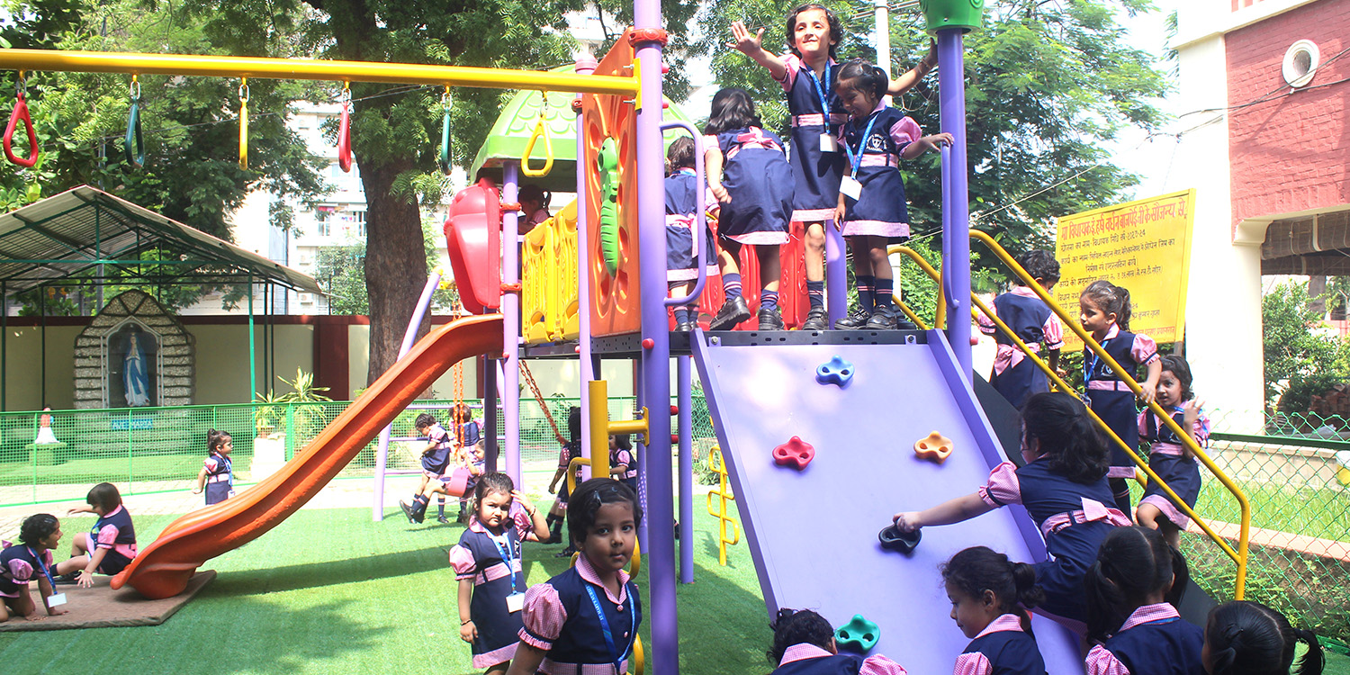 St. Mary's Nursery School Prayagraj