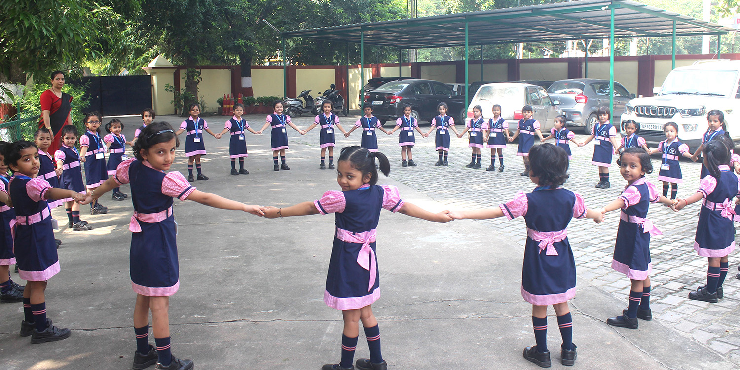 St. Mary's Nursery School Prayagraj