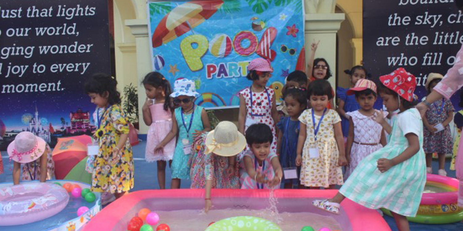 St. Mary's Nursery School Prayagraj
