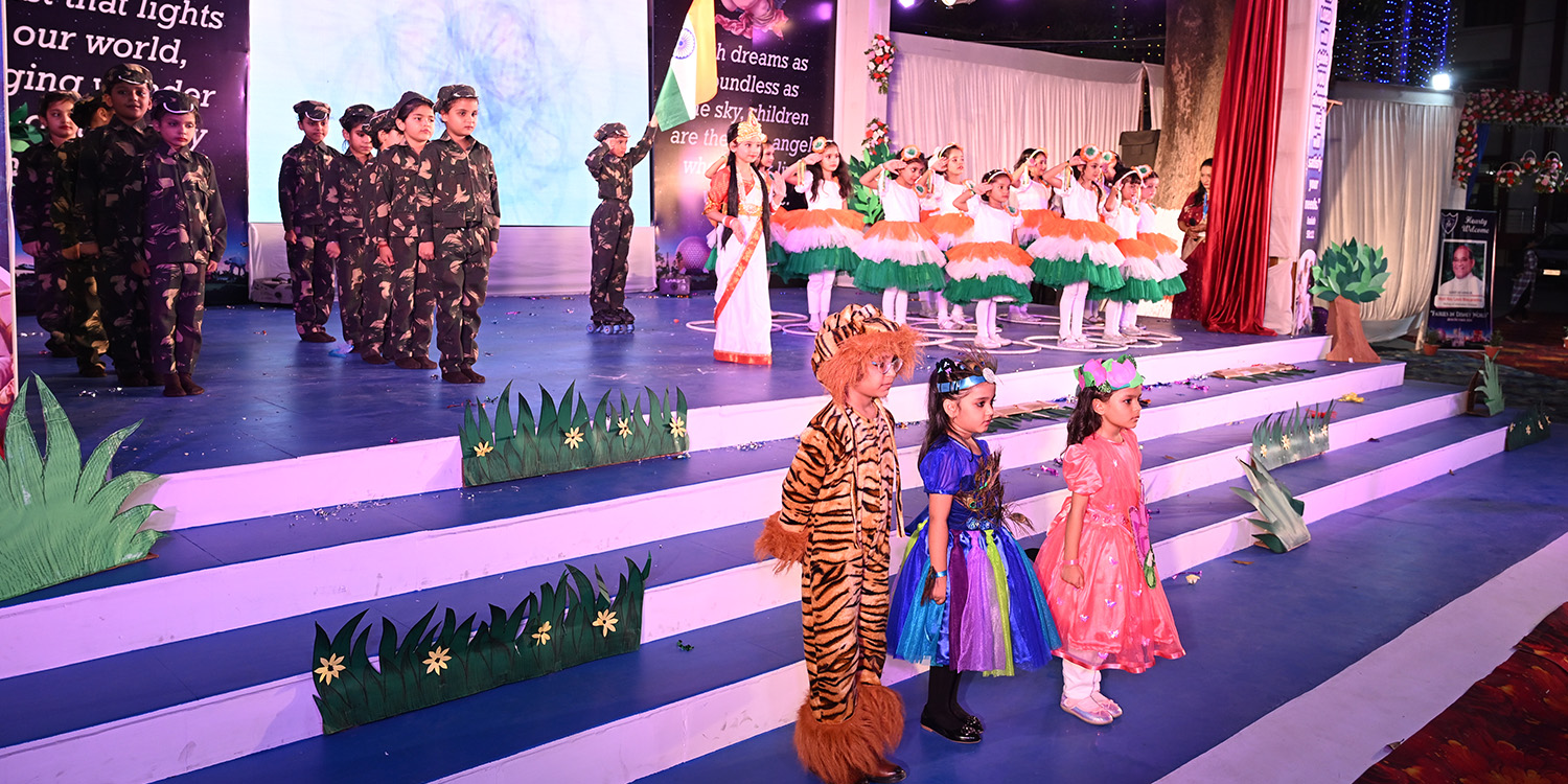 St. Mary's Nursery School Prayagraj