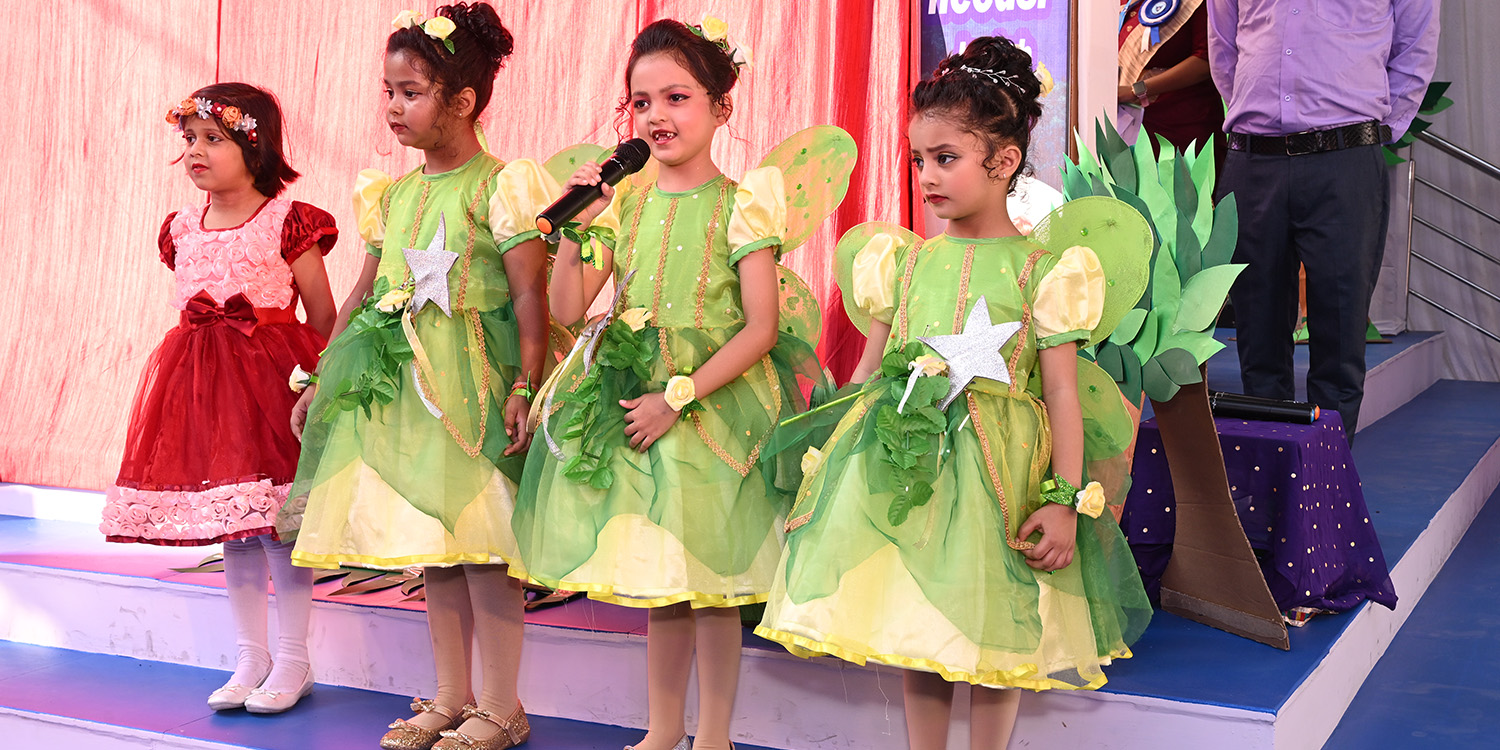 St. Mary's Nursery School Prayagraj