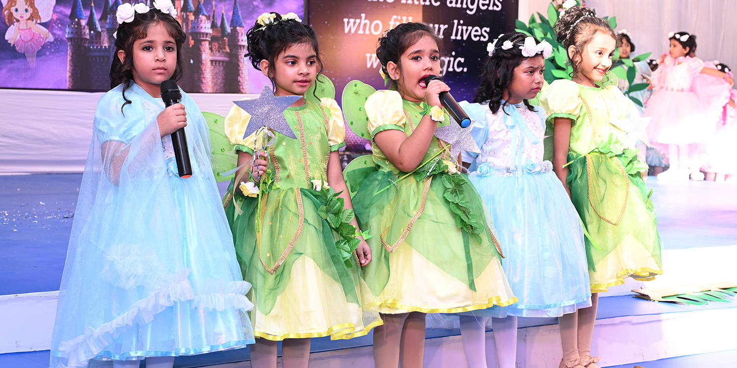 St. Mary's Nursery School Prayagraj