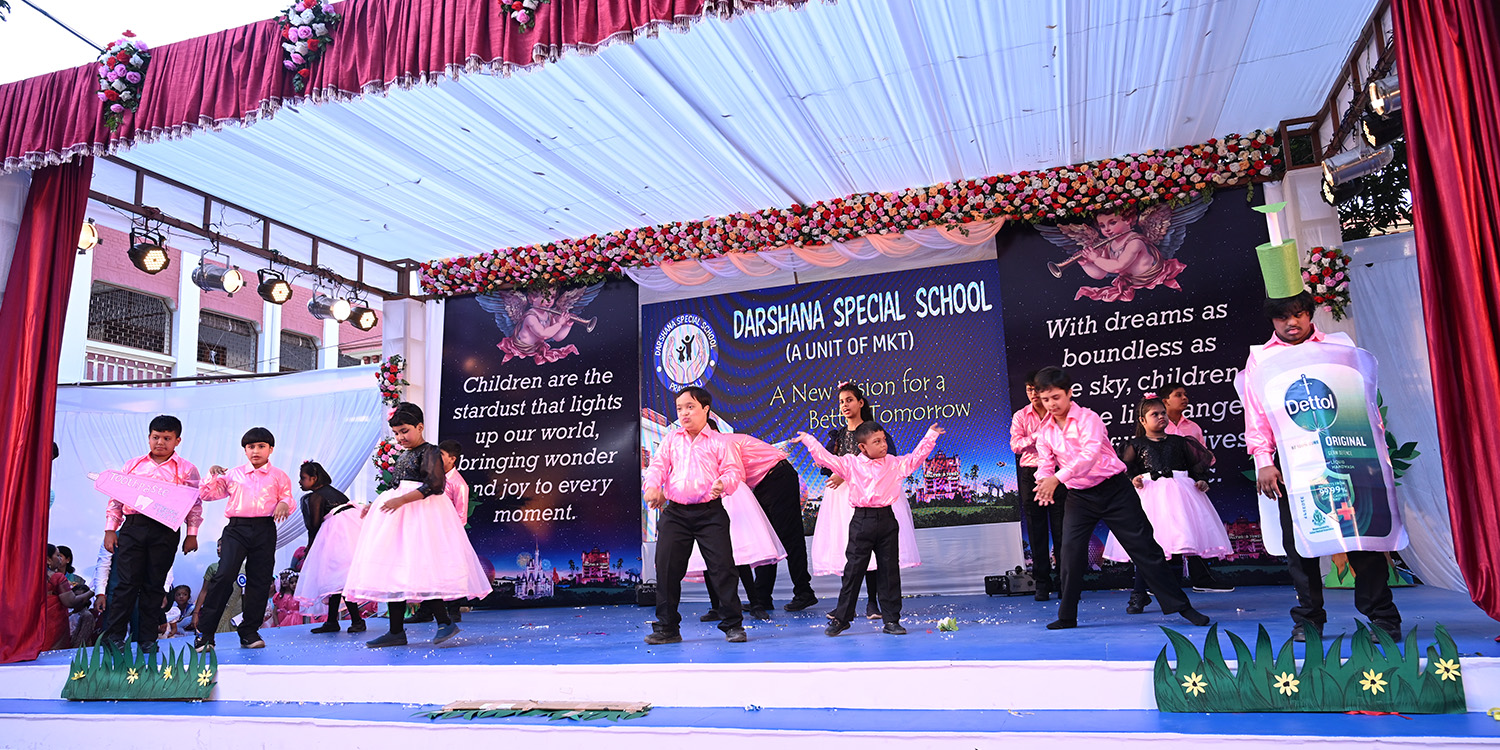 St. Mary's Nursery School Prayagraj