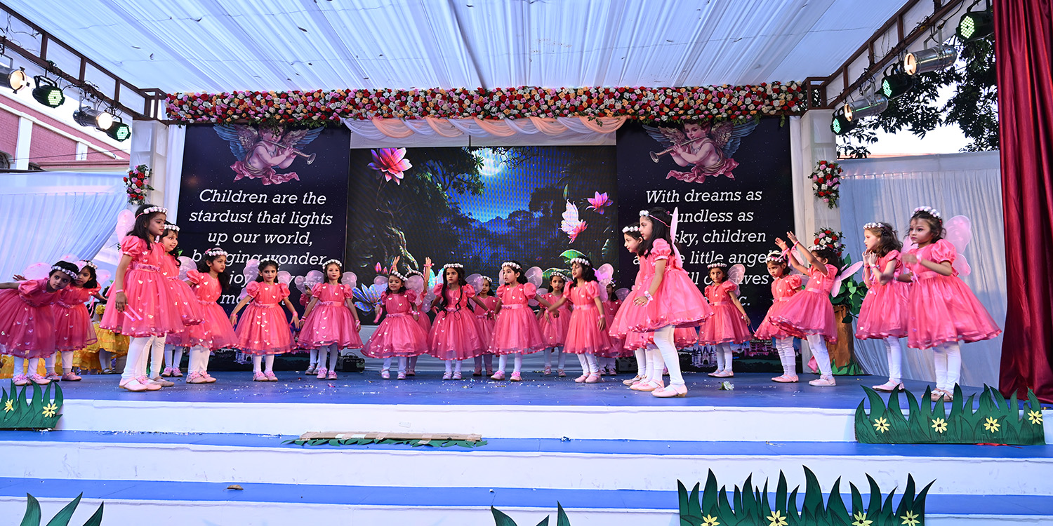 St. Mary's Nursery School Prayagraj