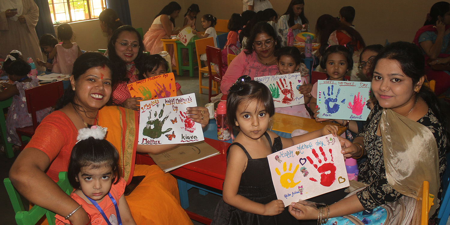 St. Mary's Nursery School Prayagraj