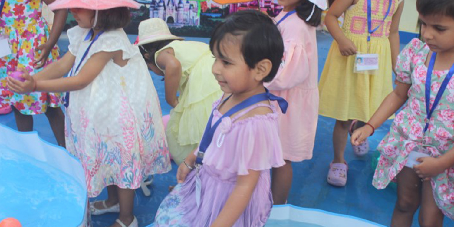 St. Mary's Nursery School Prayagraj