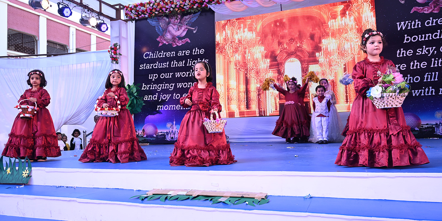 St. Mary's Nursery School Prayagraj