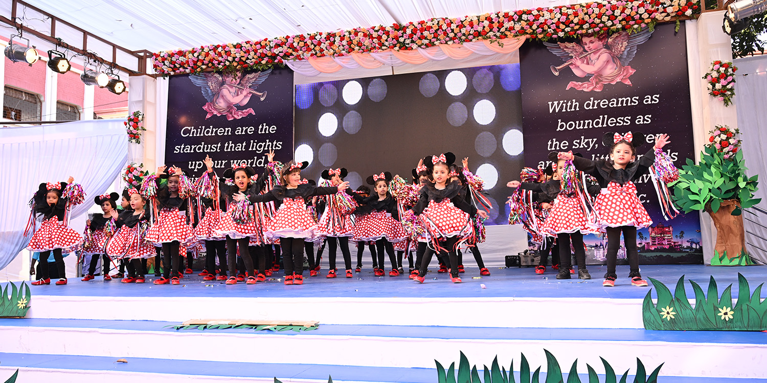 St. Mary's Nursery School Prayagraj