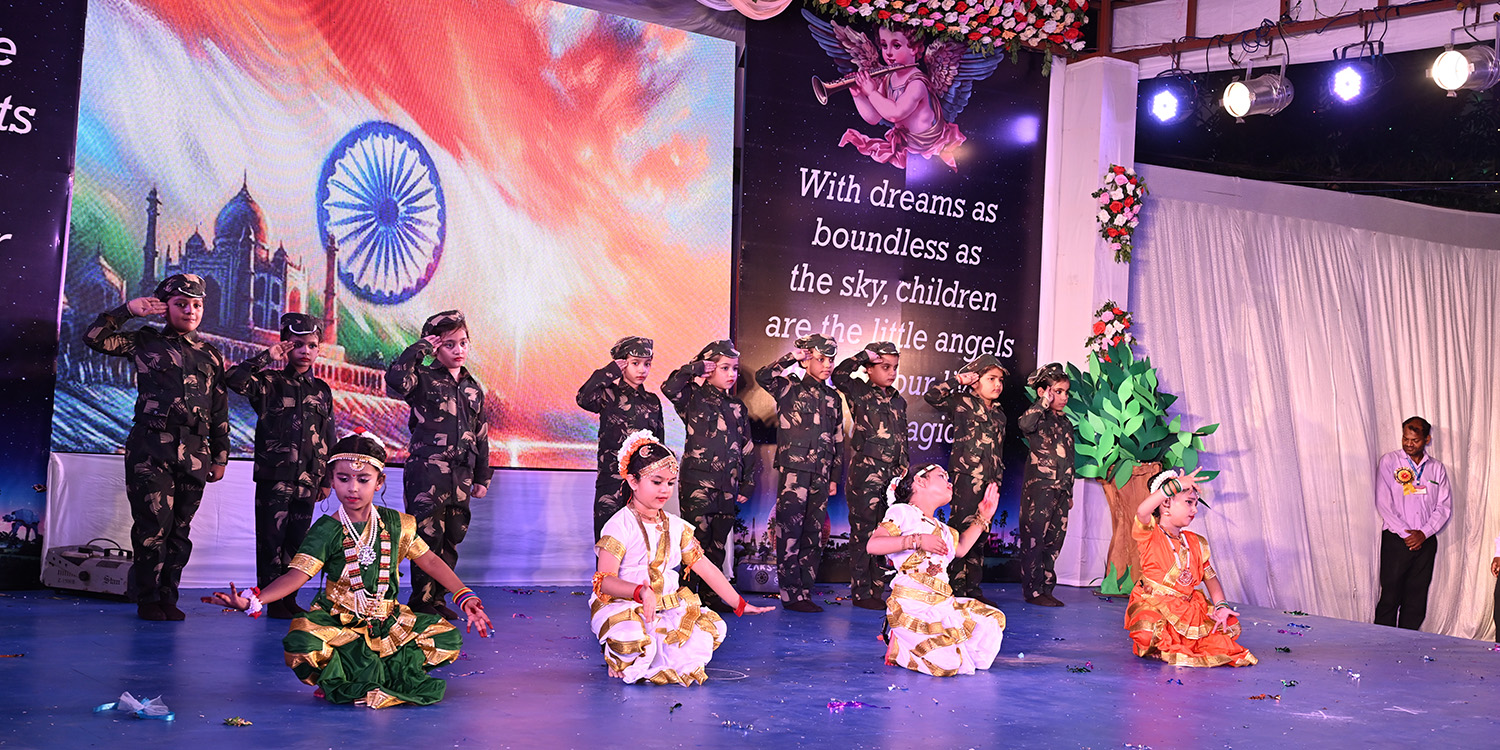 St. Mary's Nursery School Prayagraj