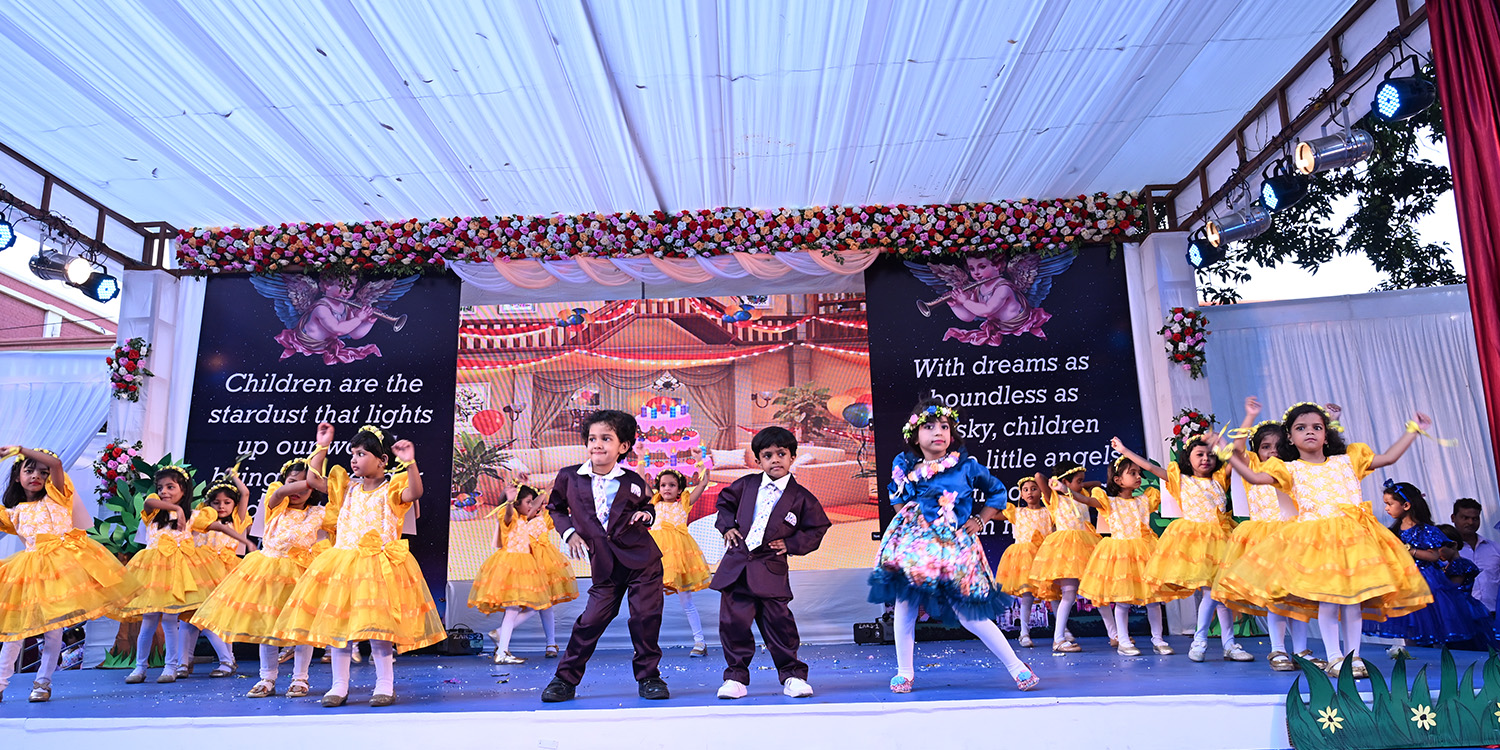 St. Mary's Nursery School Prayagraj