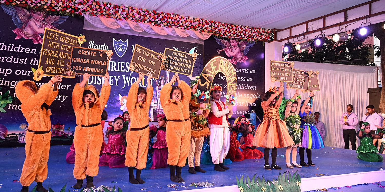 St. Mary's Nursery School Prayagraj