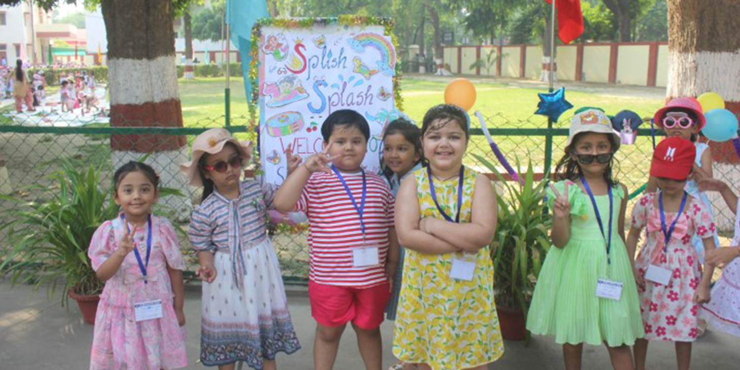 St. Mary's Nursery School Prayagraj