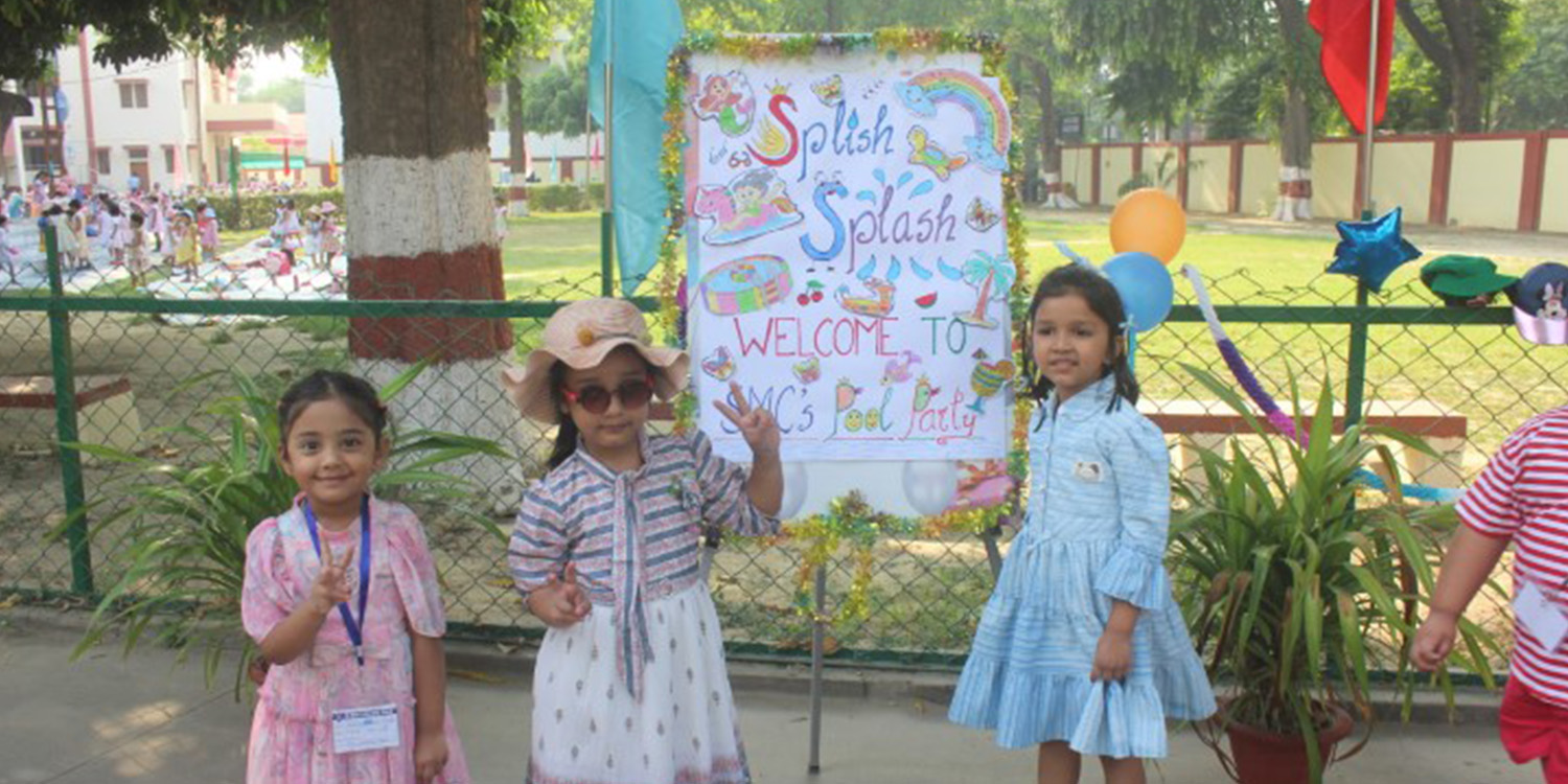 St. Mary's Nursery School Prayagraj