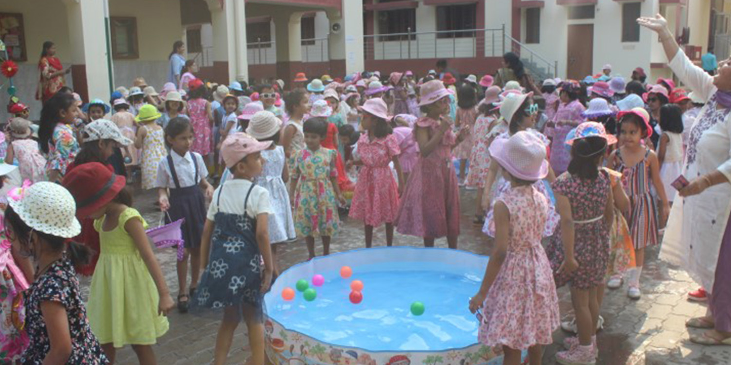 St. Mary's Nursery School Prayagraj