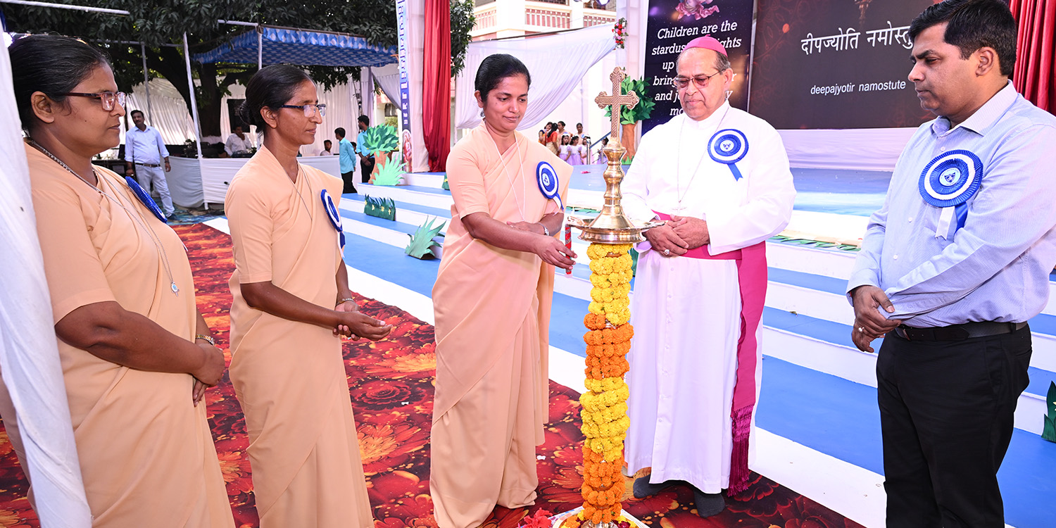 St. Mary's Nursery School Prayagraj