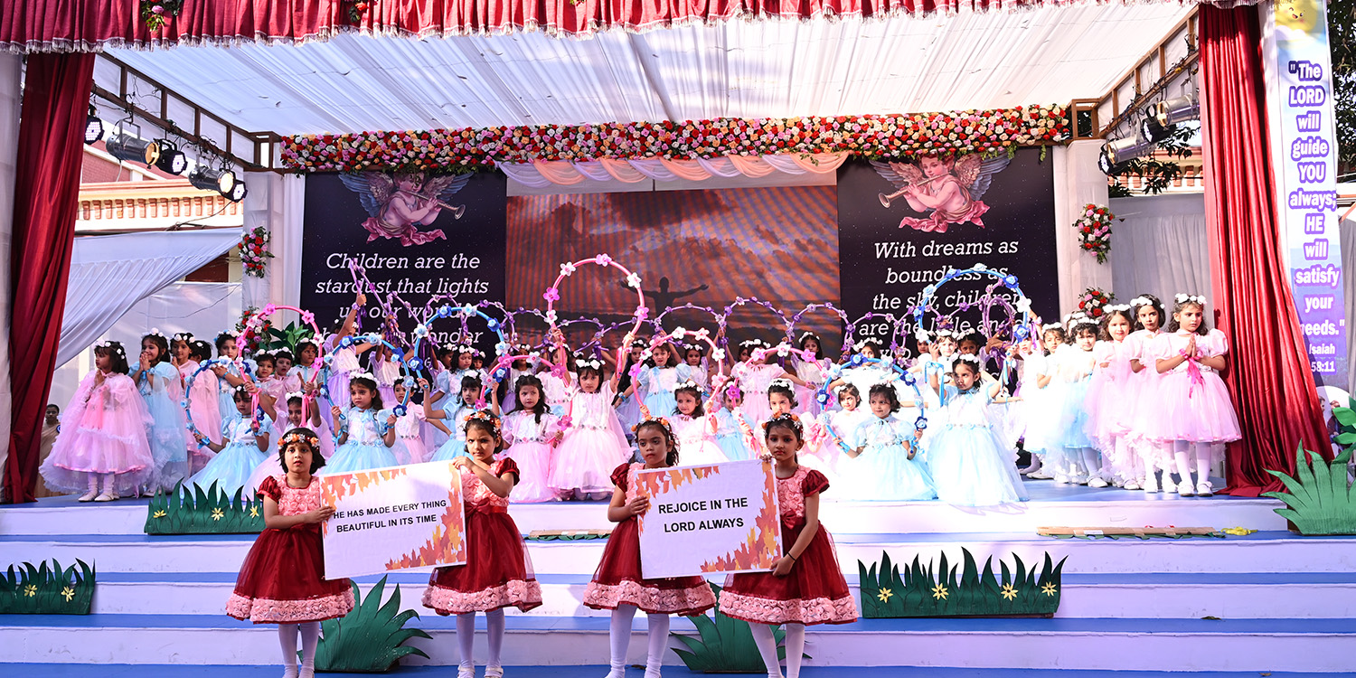 St. Mary's Nursery School Prayagraj