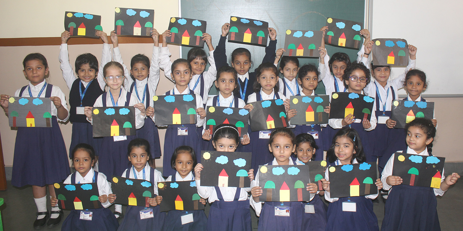 St. Mary's Nursery School Prayagraj